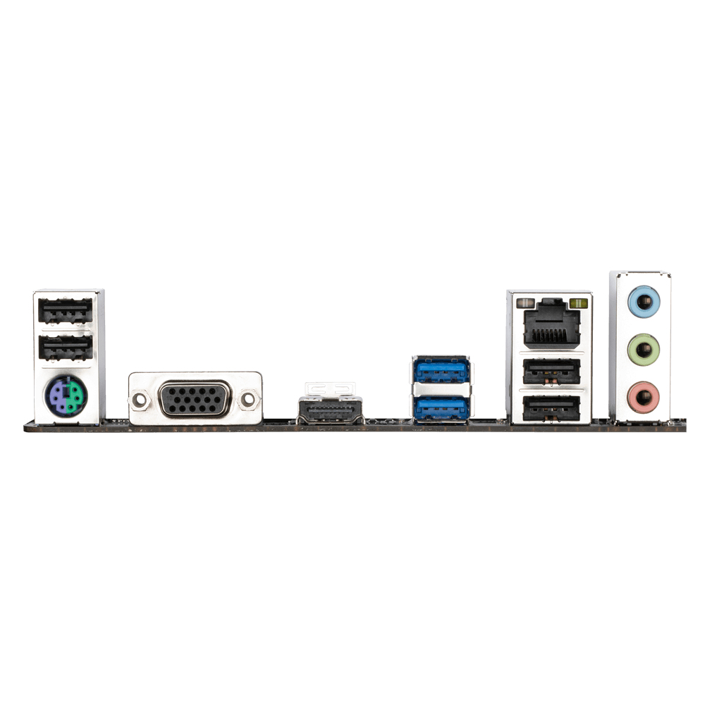 Bekijk afbeelding 4 van Gigabyte 1200 H510M H - M.2/HDMI/VGA/ÂµATX